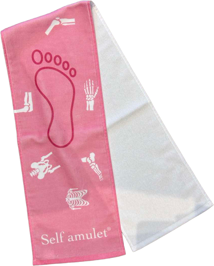 セルフチューニング美脚骨整布